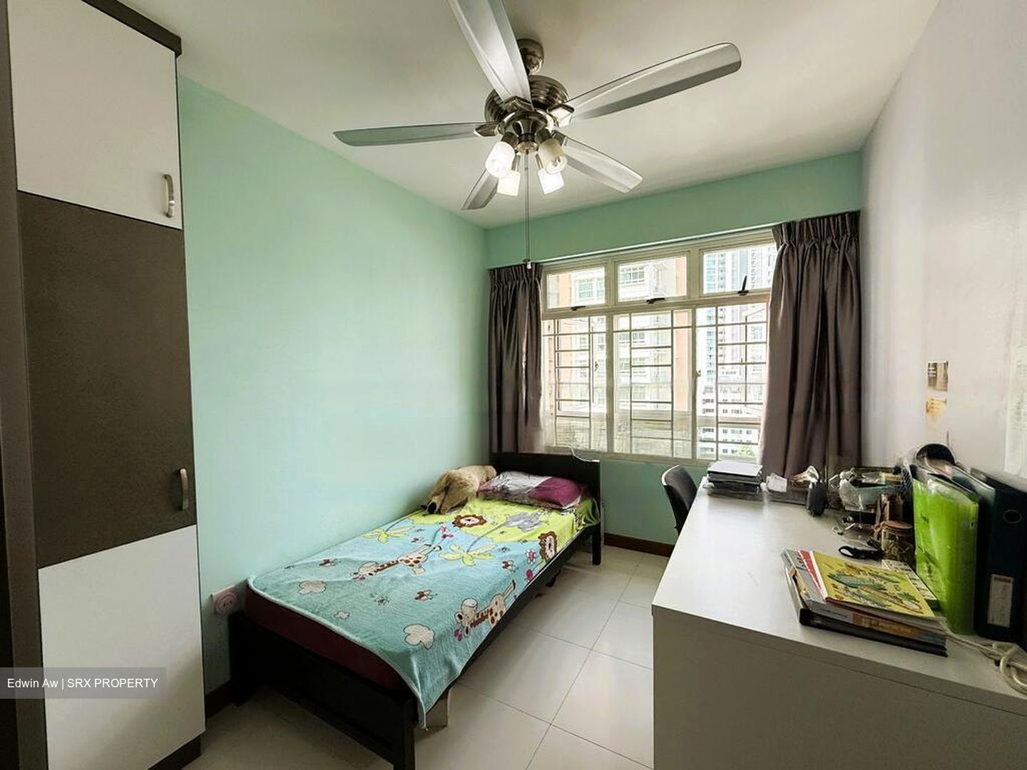 Blk 9B Tiong Bahru View (Bukit Merah), HDB 5 Rooms #458139751